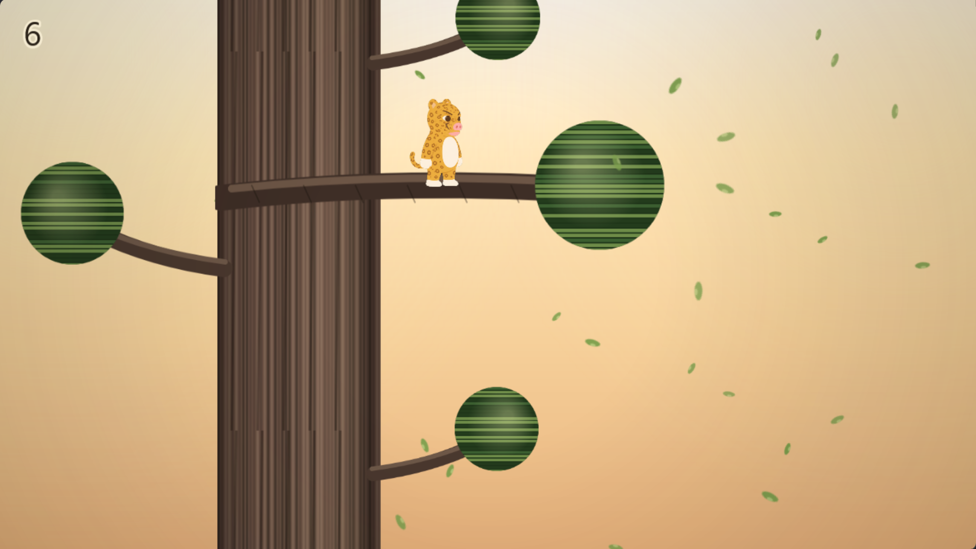 Climb gameplay